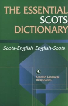 Image of The Essential Scots Dictionary by Iseabail Macleod Paperback