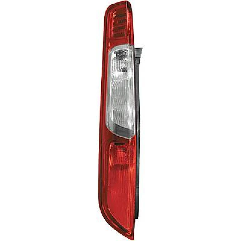 Image of DIEDERICHS 1416291 Rear light without bulb holder, Left, PY21W Combination Rearlight (391)