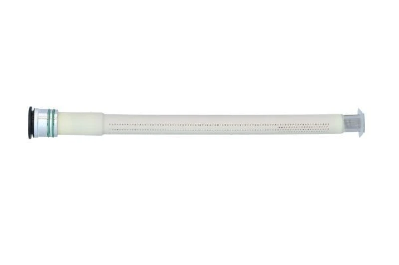 Image of NRF 33343 Receiver Drier EASY FIT, Plastic, with plug, with gaskets/seals Plastic Dryer,air conditioning (851)