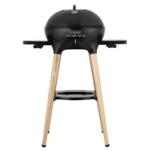 image of Cadac Citi Chef 40 FS Gas BBQ - Black