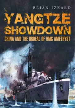 Image of Yangtze showdown by Brian Izzard