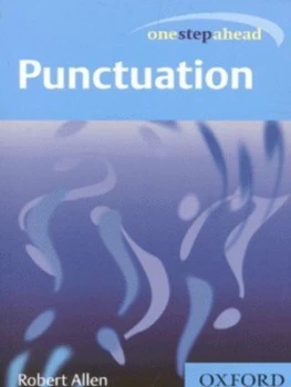 Image of Punctuation by Robert Allen Paperback