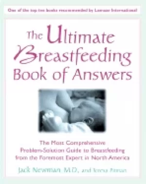Image of ultimate breastfeeding book of answers the most comprehensive problem solut