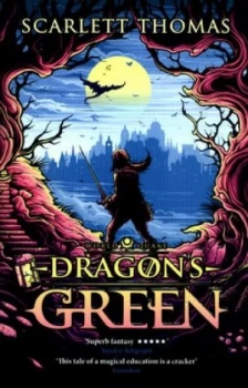 Image of Dragons Green by Scarlett Thomas Book