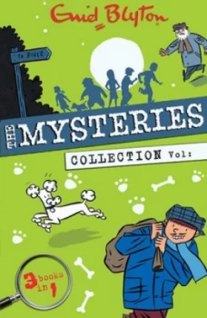 Image of The Mysteries Collection. Volume 4 by Enid Blyton Paperback