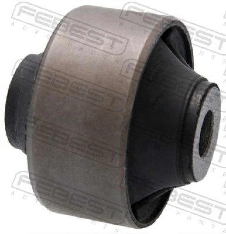Image of Trailing arm / Suspension arm bush FEBEST TAB-J210B