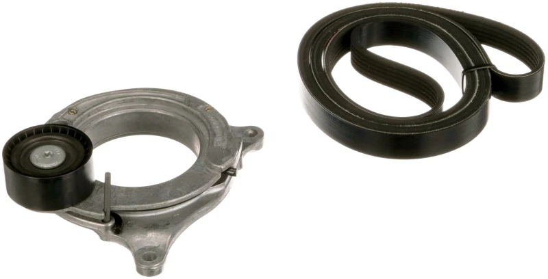 Image of GATES V-Ribbed Belt Set GATES K116PK1173