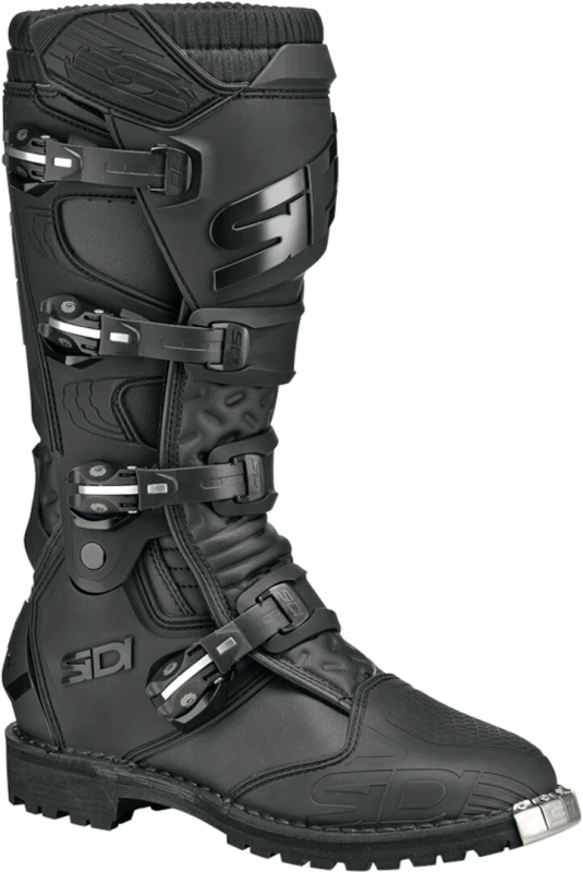 Image of Sidi X-Power Enduro WP waterproof Motocross Boots, black, Size 40 for Men