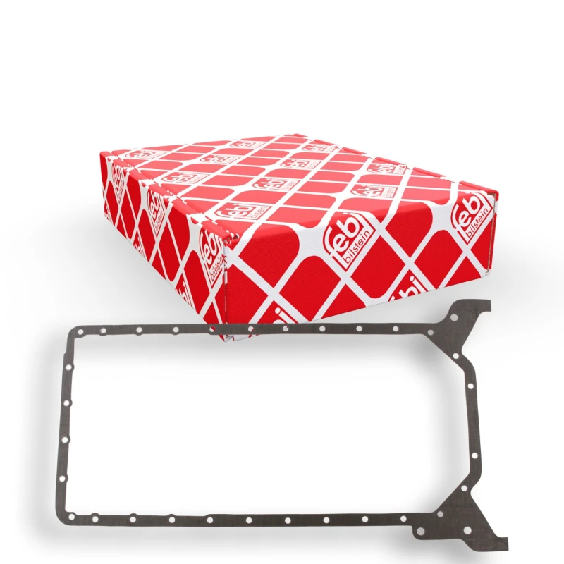 Image of FEBI BILSTEIN 36370 Sump Gasket Gasket,oil pan (455)