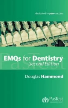 Image of Emqs for Dentistry by Douglas Hammond Paperback