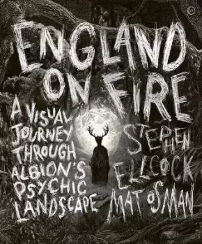 Image of England on Fire by Stephen Ellcock