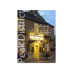 Image of Northern Eye Books Pub Walks - Top 10 Walks: Peak District