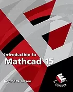 Image of introduction to mathcad 15 paperback first year engineering
