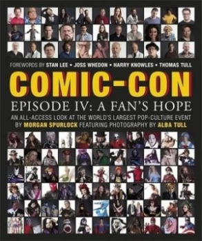 Image of Comic-Con by Morgan Spurlock Hardback