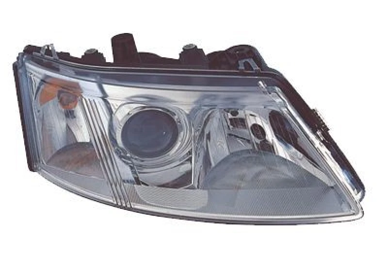 Image of VAN WEZEL Headlight VAN WEZEL 4731962