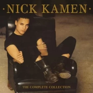 image of The Complete Collection by Nick Kamen CD Album