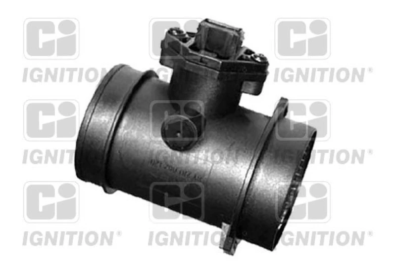 Image of QUINTON HAZELL Mass air flow sensor QUINTON HAZELL QM764