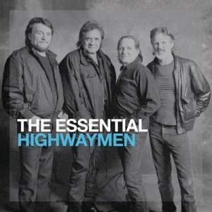 Image of The Essential Highwaymen by The Highwaymen CD Album