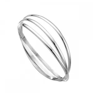 Image of Beginnings Russian Wedding Bangle JEWEL B189