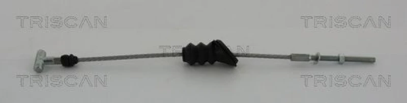 Image of TRISCAN Handbrake cable TRISCAN 8140 241135