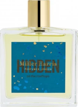 image of Miller Harris Hidden on the Rooftops Eau de Parfum For Her 100ml