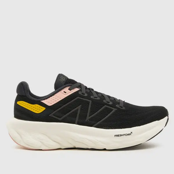 Image of New Balance fresh foam x 1080 v13 trainers in Black UK 4 (EU 36½)