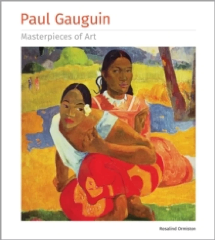 Image of Paul Gauguin Masterpieces of Art Hardback