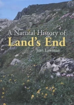 Image of A Natural History of Lands End by Jean Lawman Hardback