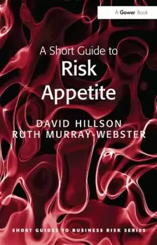 Image of A Short Guide to Risk Appetite
