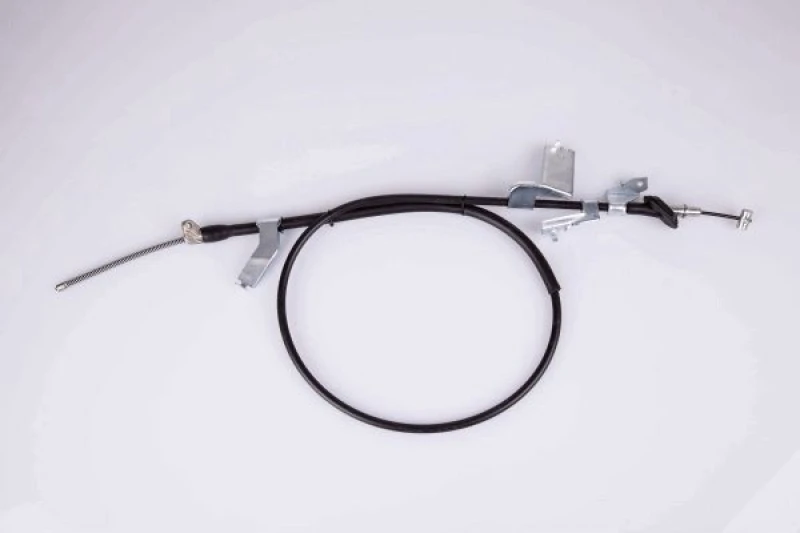 Image of HELLA Handbrake cable HELLA 8AS 355 660-121