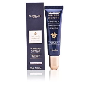 image of ORCHIDEE IMPERIALE brightening le protecteur UV SPF50 30ml