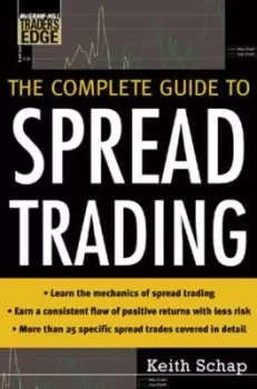 Image of The complete guide to spread trading - Keith Schap - Hardback - Used