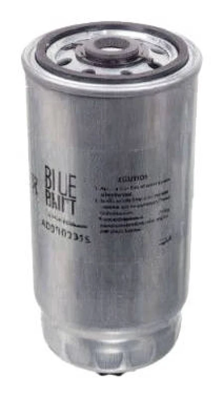 Image of Blue PRINT ADA102319 Fuel Filter Spin-on Filter Fuel filter (9)