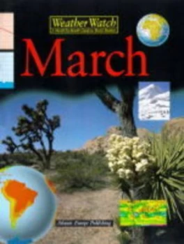 Image of Weatherwatch. Vol. 3 March by Brian J Knapp Hardback
