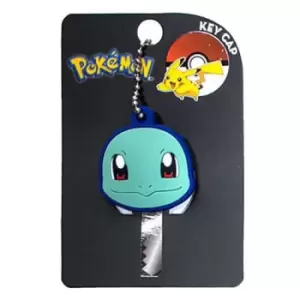 Image of Loungefly Pokemon Squirtle Key Cap
