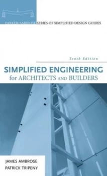 Image of Simplified Engineering for Architects and Builders by James Ambrose Hardback