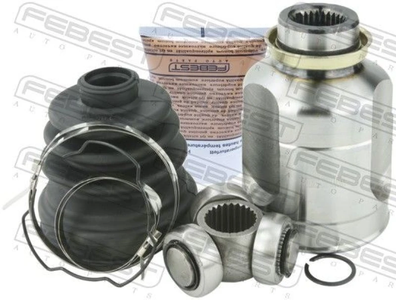 Image of FEBEST 2211-CARNRH Joint, drive shaft Front Axle Right Joint,drive shaft (236)
