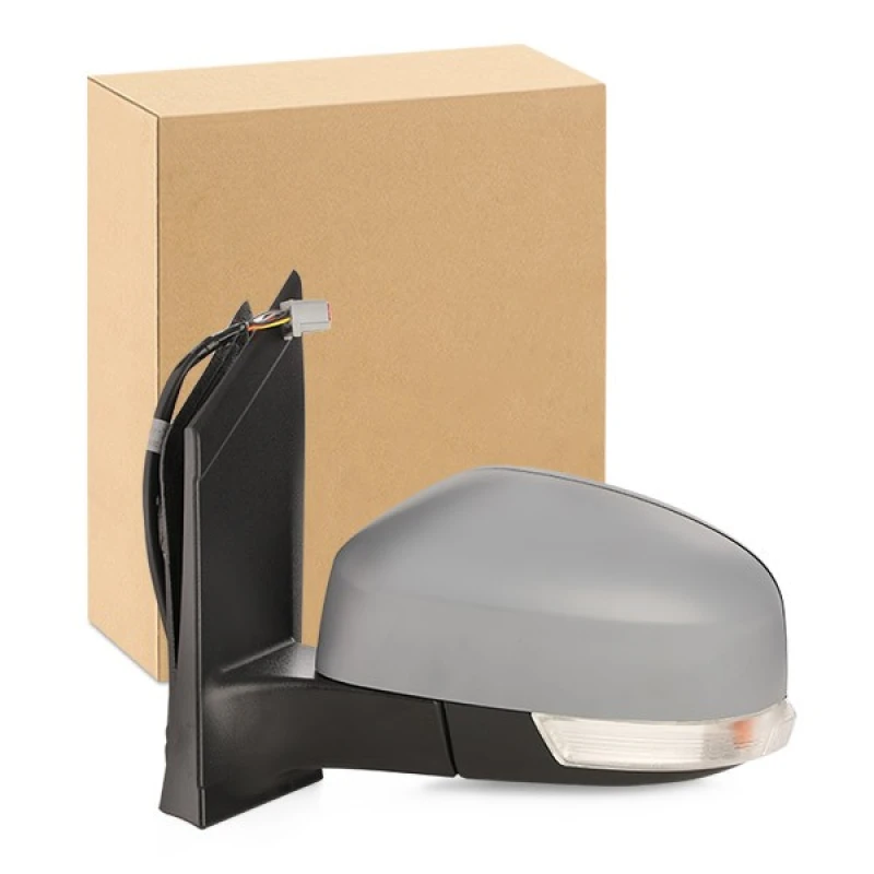 Image of VAN WEZEL Wing mirror VAN WEZEL 1866807