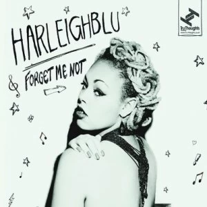 Image of Forget Me Not by Harleighblu CD Album