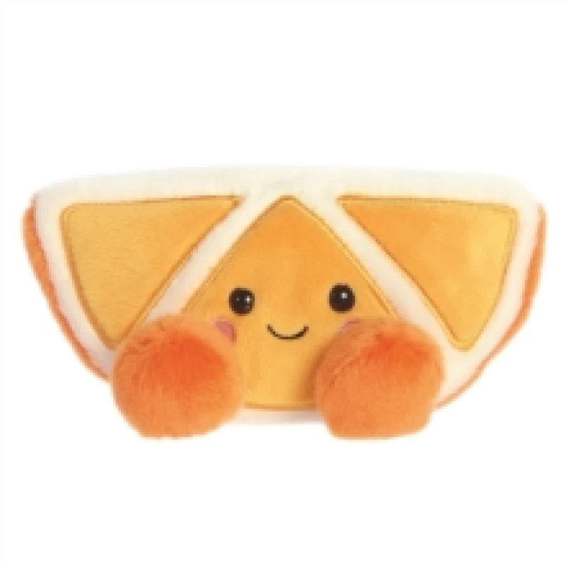 Image of Palm Pals Tucker Mandarin 5" Soft Plush Multi