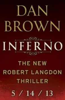 Image of Inferno by Dan Brown Hardback