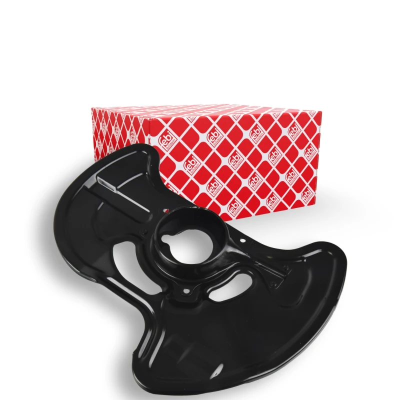 Image of Brake disc backing plate FEBI BILSTEIN 174897