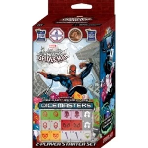 Image of Marvel Dice Masters Amazing Spider Man Starter