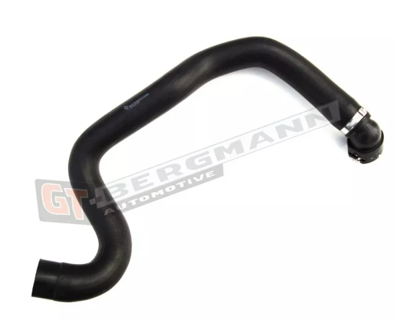 Image of GT-BERGMANN GT52-142 Radiator Hose Lower Left, with clamping pieces Radiator Hose (475)