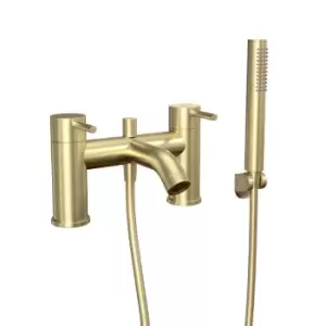 image of Brass Bath Shower Mixer Tap - Arissa