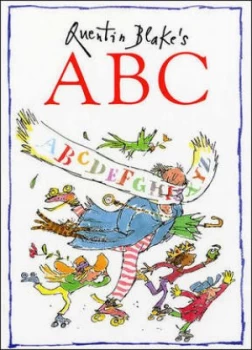 Image of Quentin Blakes Abc by Quentin Blake Paperback