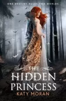 Image of The hidden princess by Katy Moran