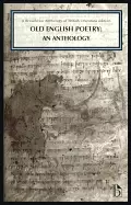 Image of old english poetry an anthology a broadview anthology of british literature