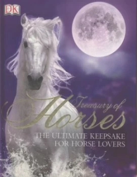 Image of Treasury of Horses by John Woodward Hardback