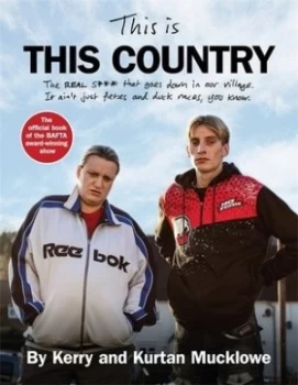 Image of This is this country by Kerry Mucklowe